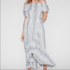 EXPRESS MAXI DRESS
